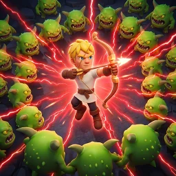 Biểu tượng Magic Archer: Fantasy RPG Game