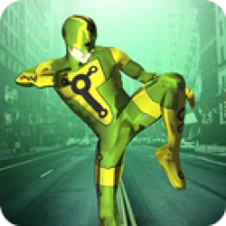 أيقونة Galaxy of Superheroes