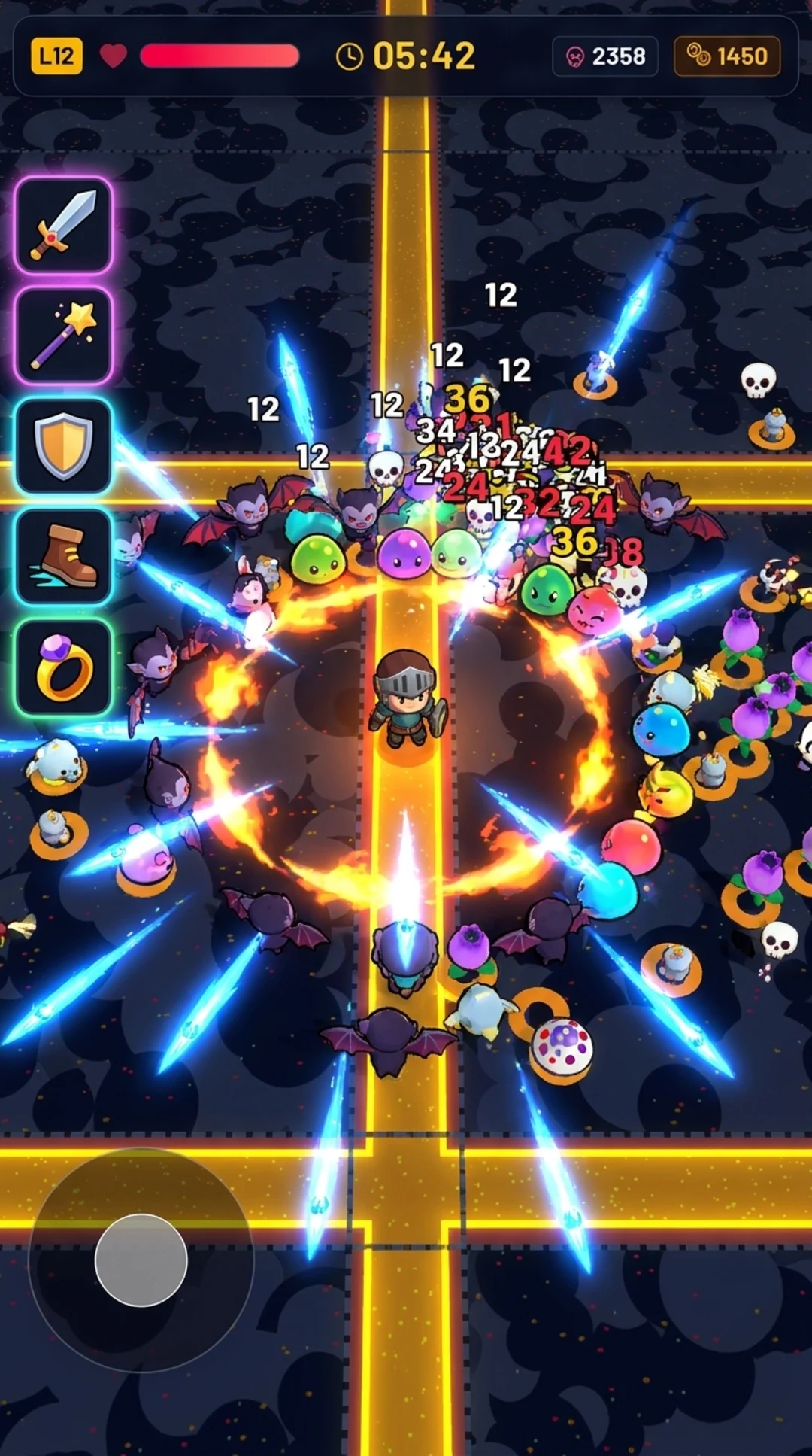 Horde Survivor 3D: Roguelite screenshot