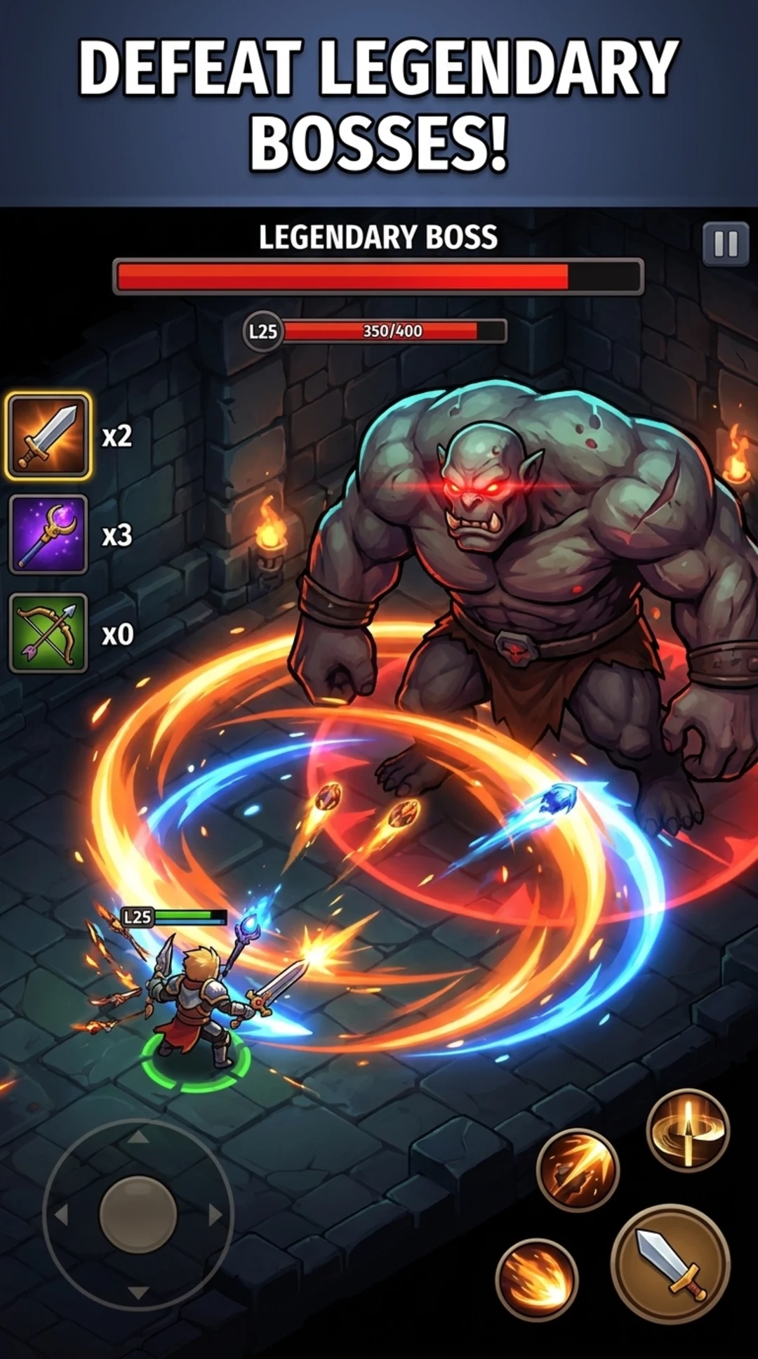 Horde Survivor 3D: Roguelite screenshot